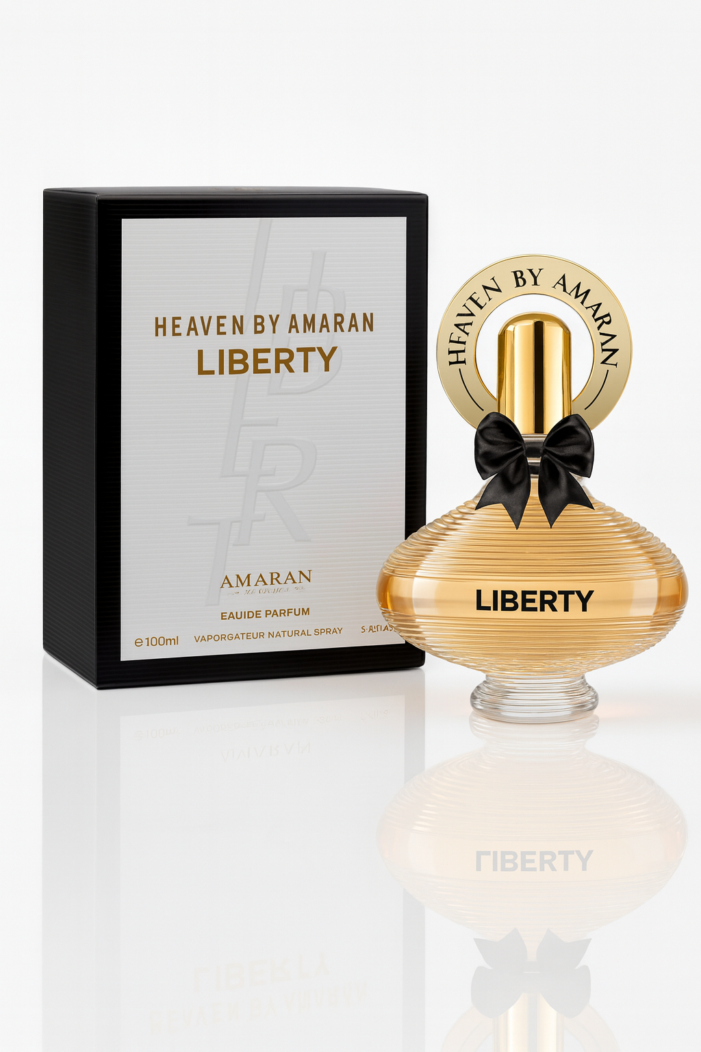 🌟 Liberty by Amaran Eau de Parfum for Women – 100 ml