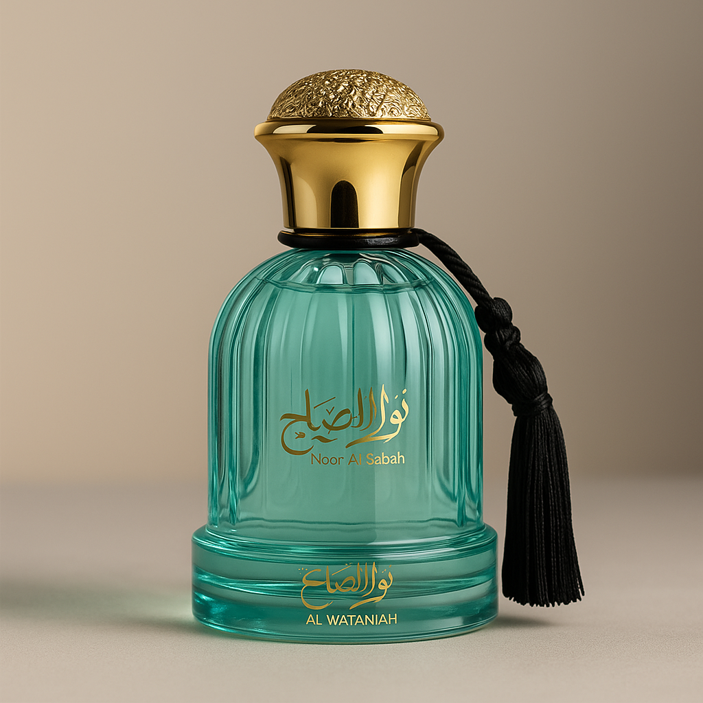 Noor Al Sabah by Al Wataniah – Eau de Parfum for Women (100ml)