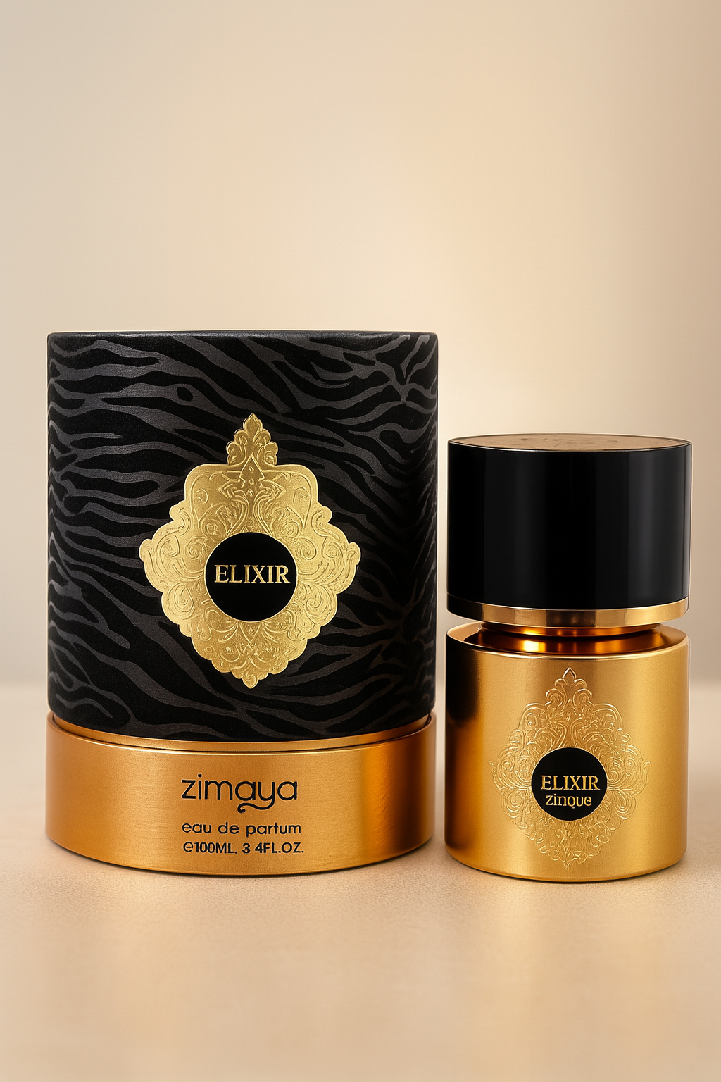 Elixir by Zimaya – Eau de Parfum (Unisex) – 100ml