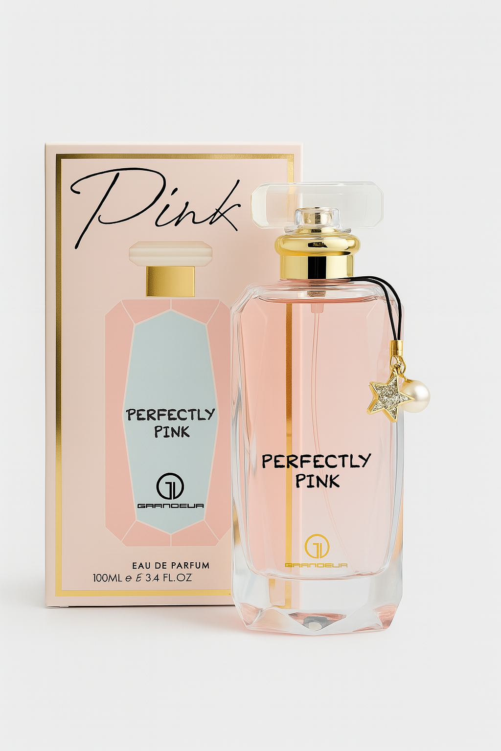Perfectly Pink โ Eau de Parfum for Women (100ml)
