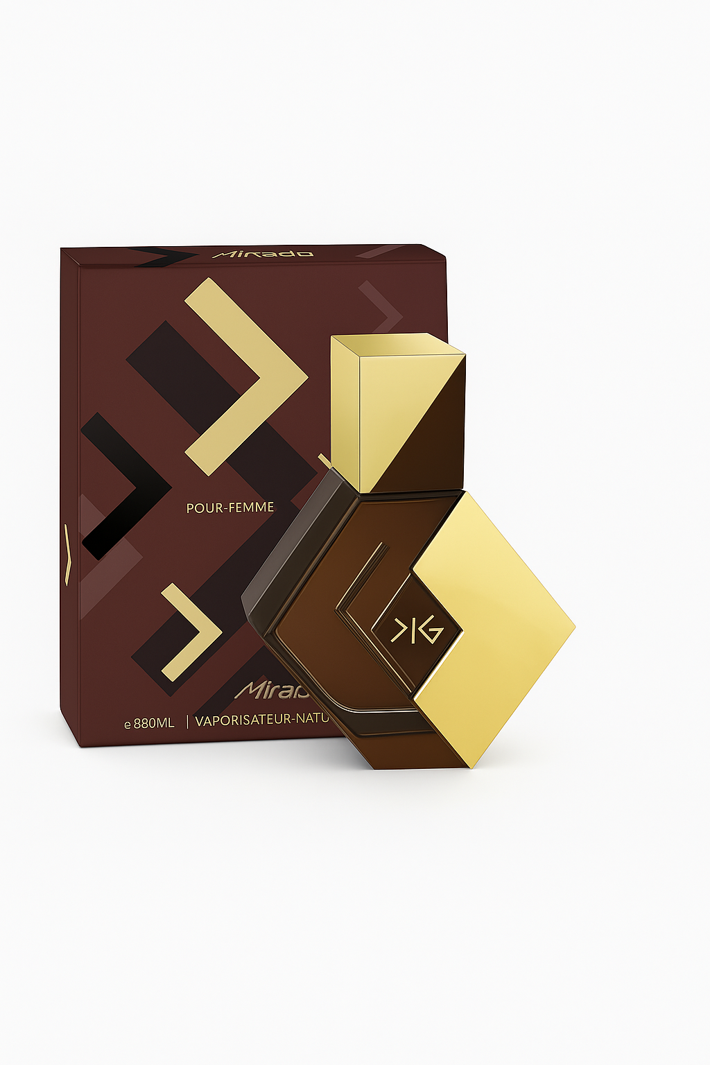 Zig Pour Femme Eau de Parfum – 100ml by Mirada