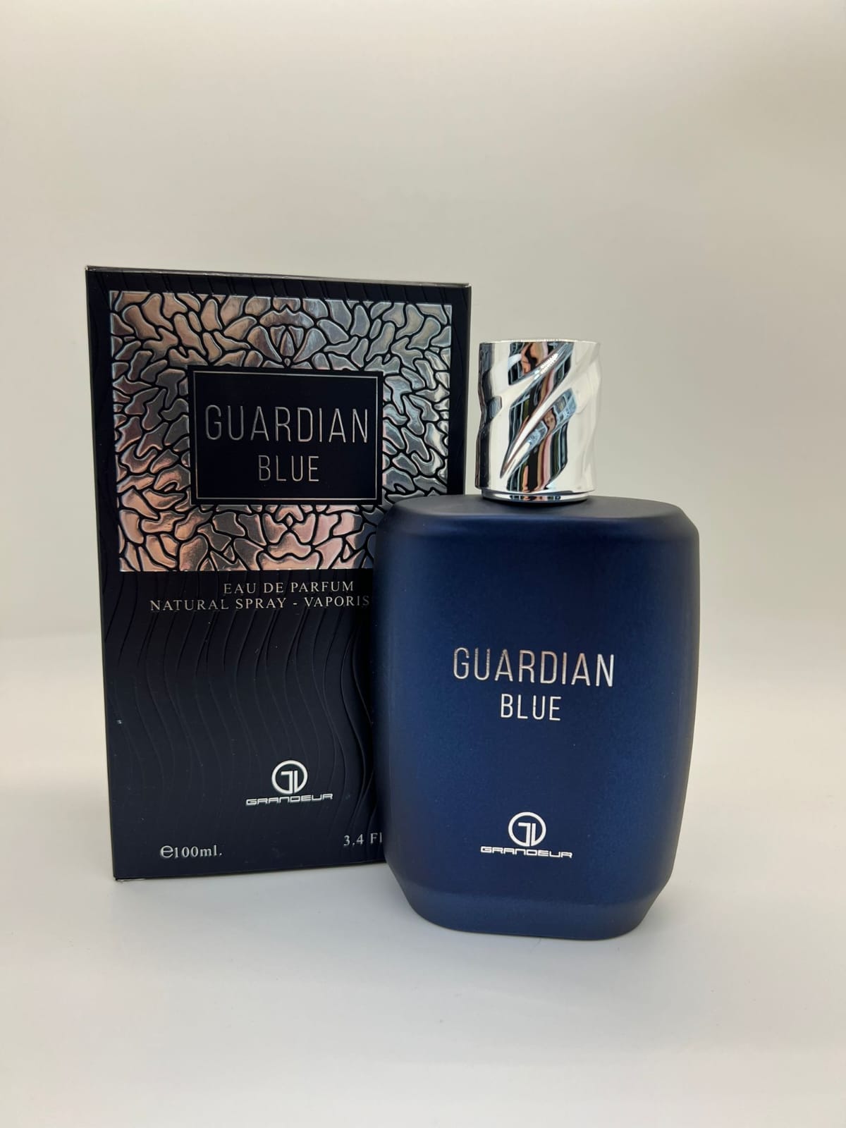 Guardian Blue by Grandeur – Eau de Parfum for Men (100ml)