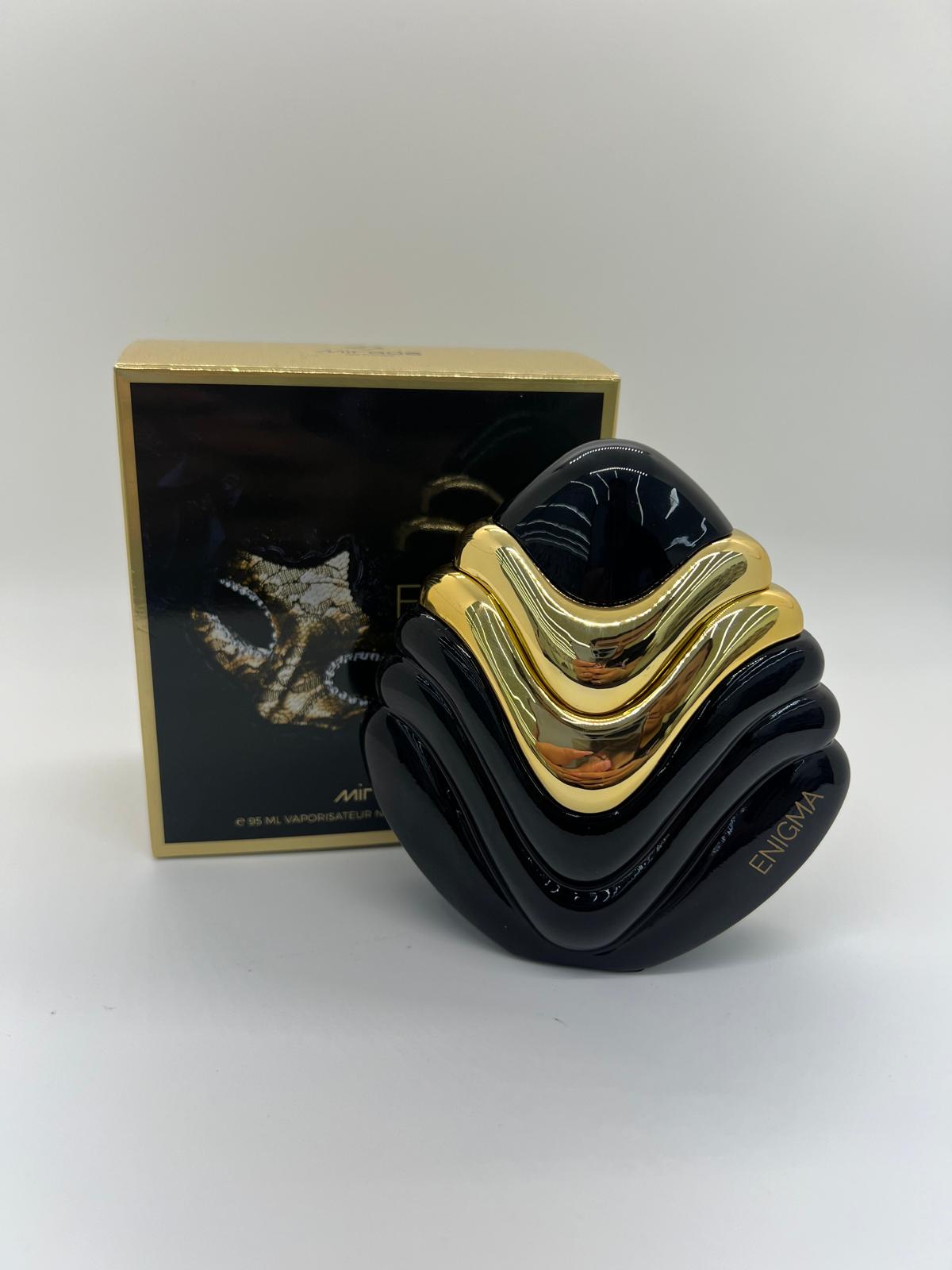 Enigma by Mirada – Eau de Parfum for Women (100ml)