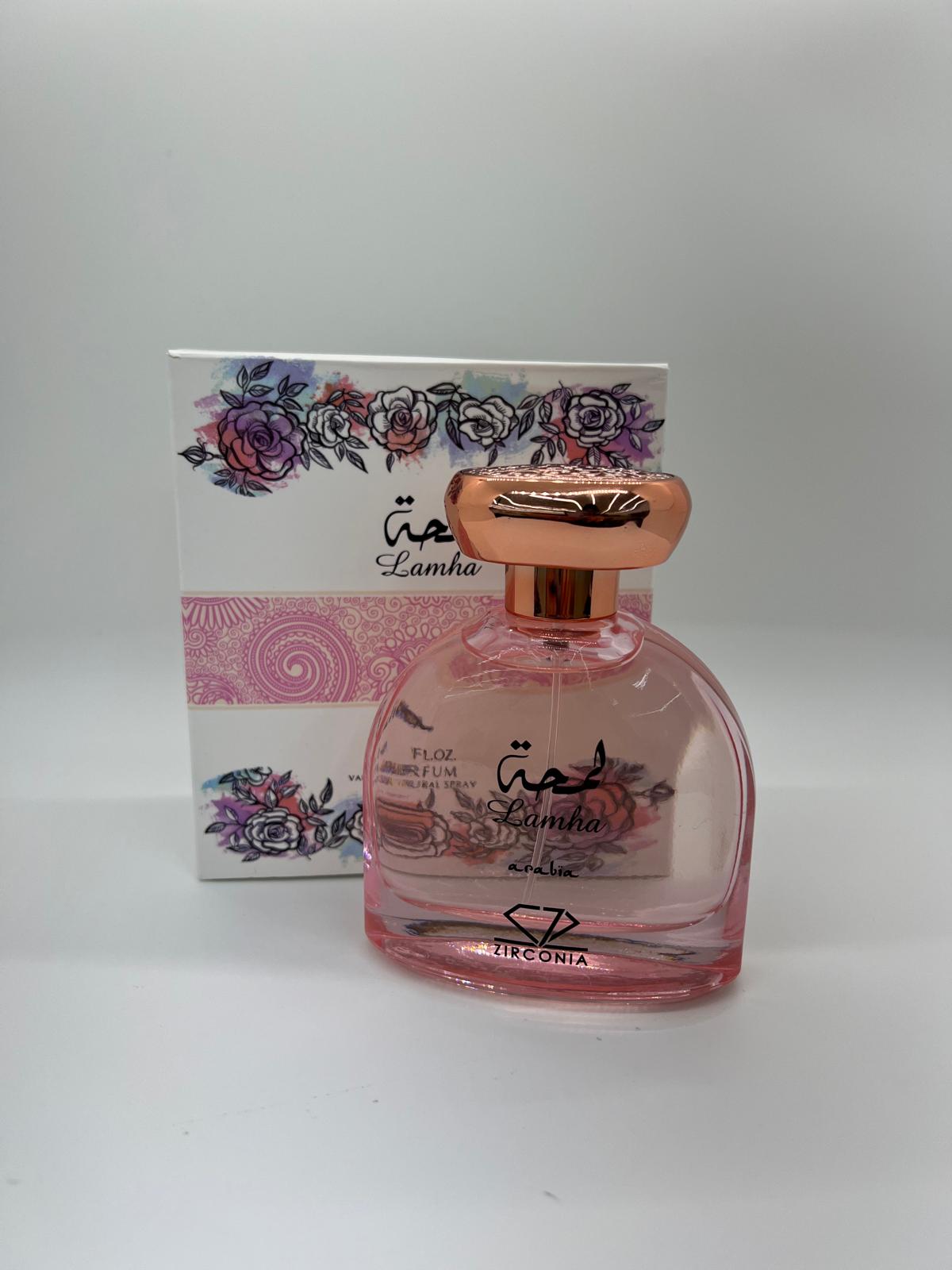 Lamha by Zirconia – Eau de Parfum for Women (100ml)