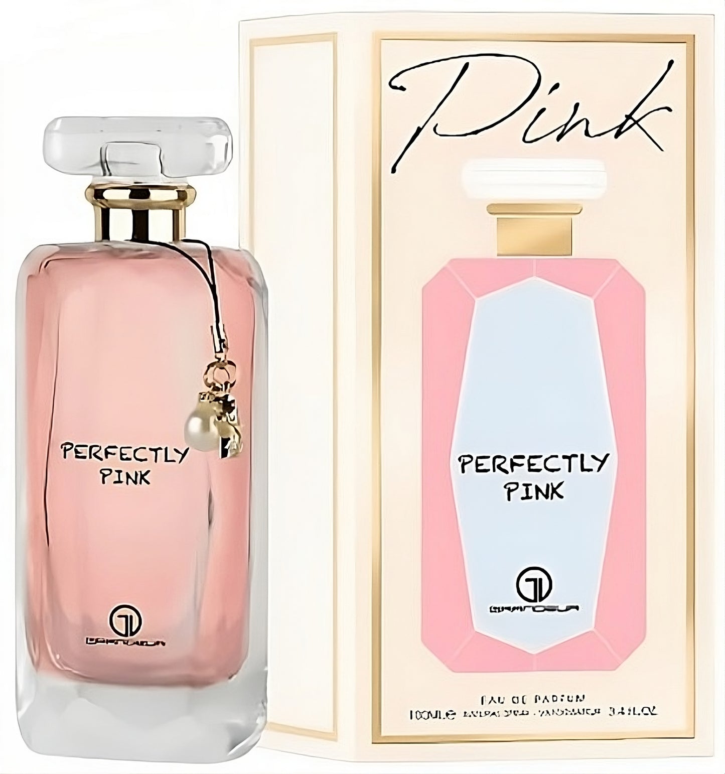 Perfectly Pink โ Eau de Parfum for Women (100ml)