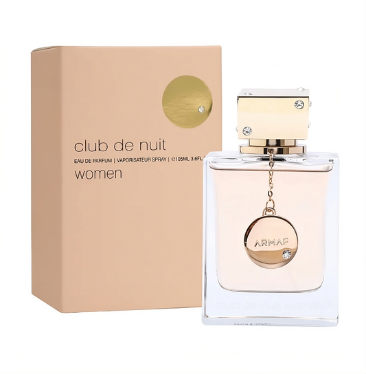 Club de Nuit Woman by Armaf – Eau de Parfum for Women (105ml)