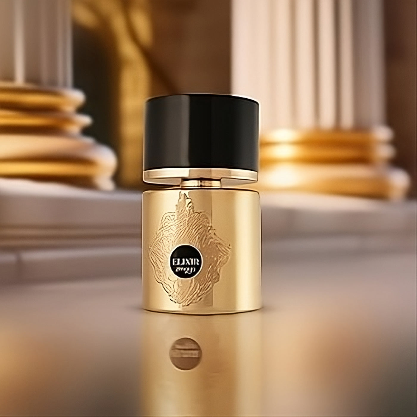 Elixir by Zimaya – Eau de Parfum (Unisex) – 100ml