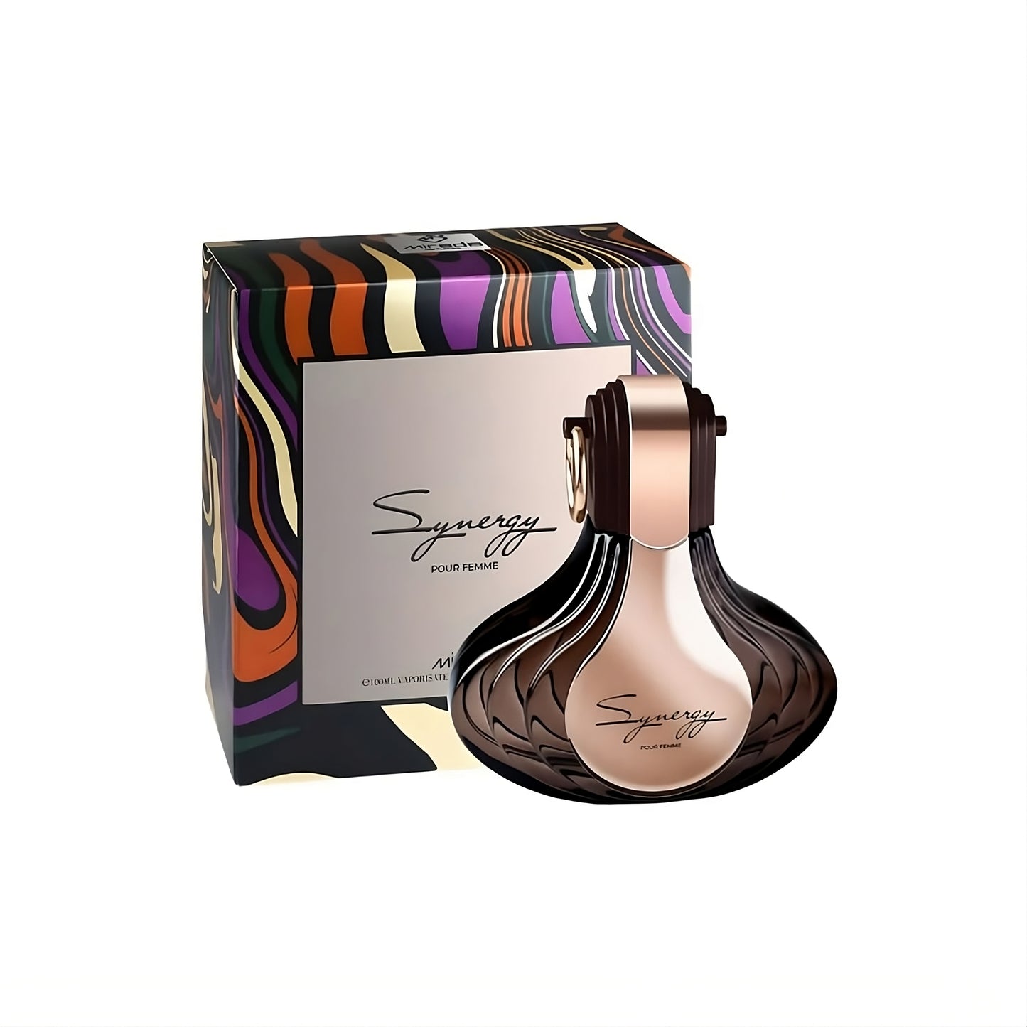 Synergy by Mirada โ Eau de Parfum for Women (100ml)