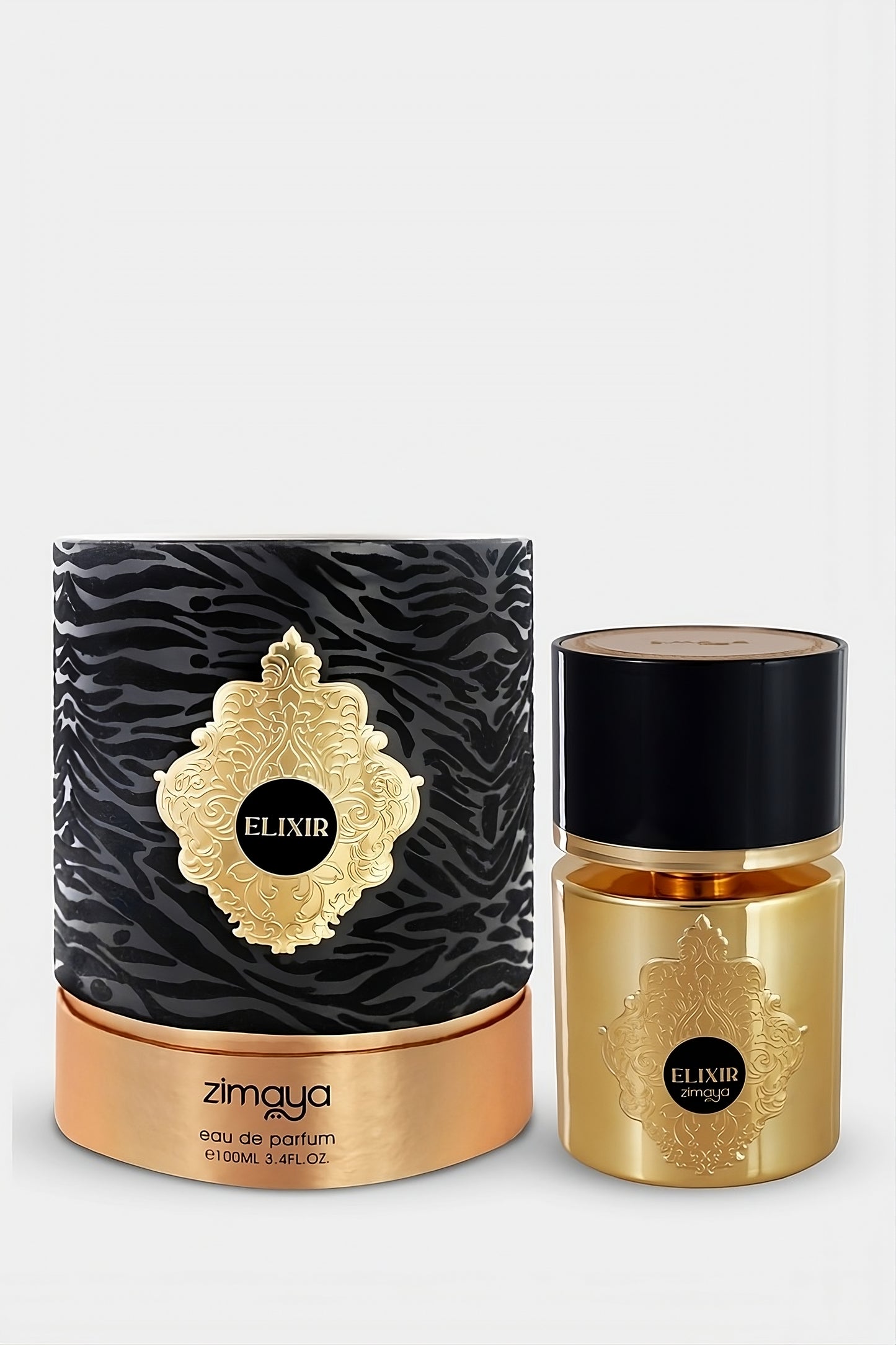 Elixir by Zimaya – Eau de Parfum (Unisex) – 100ml
