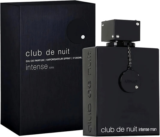 Club de Nuit Intense Man – Eau de Parfum for Men (105ml)
