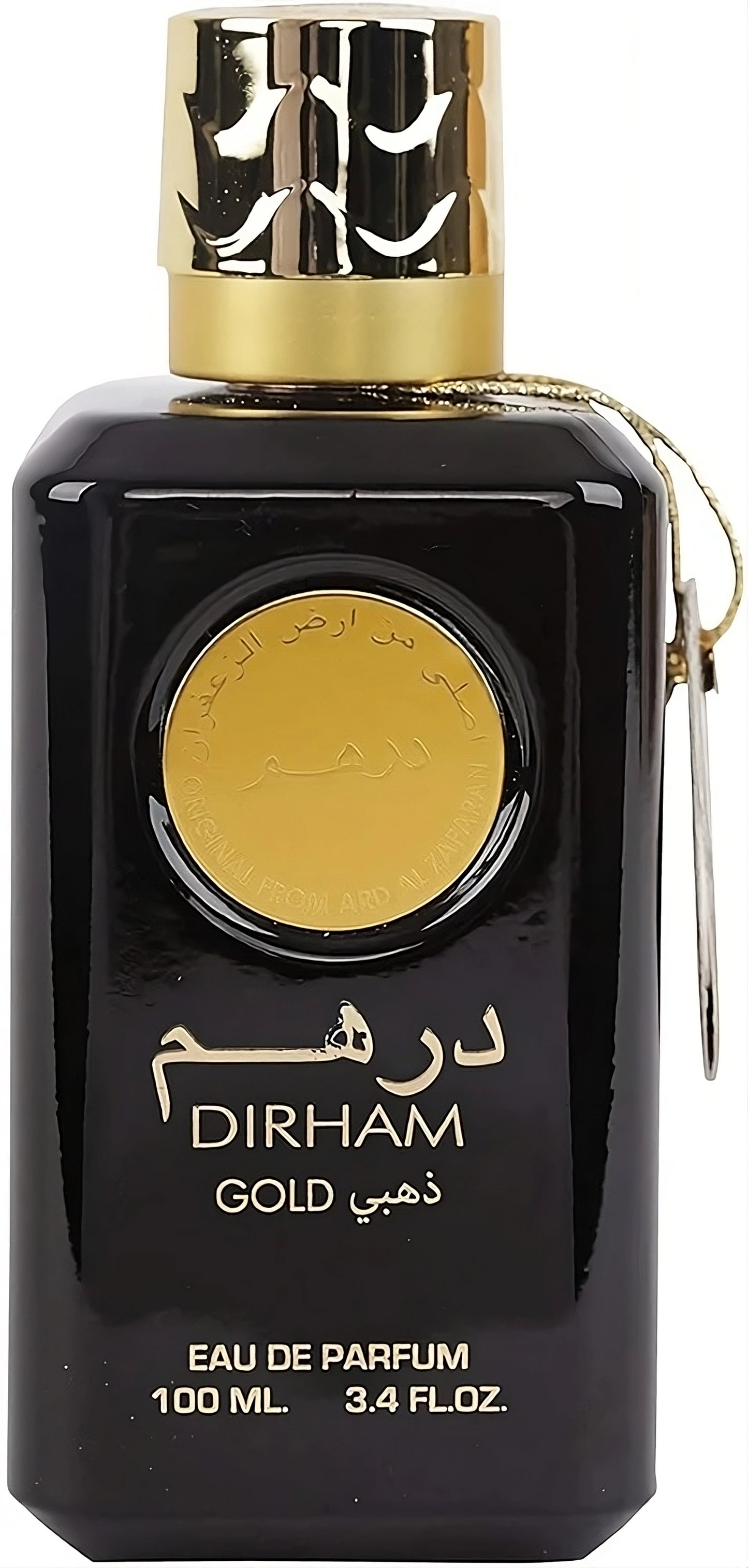 Dirham Gold β Eau de Parfum (Unisex) β 100ml