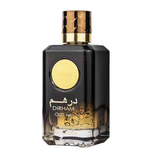 Dirham Oud by Ard Al Zaafaran – Eau de Parfum (Unisex) – 100ml