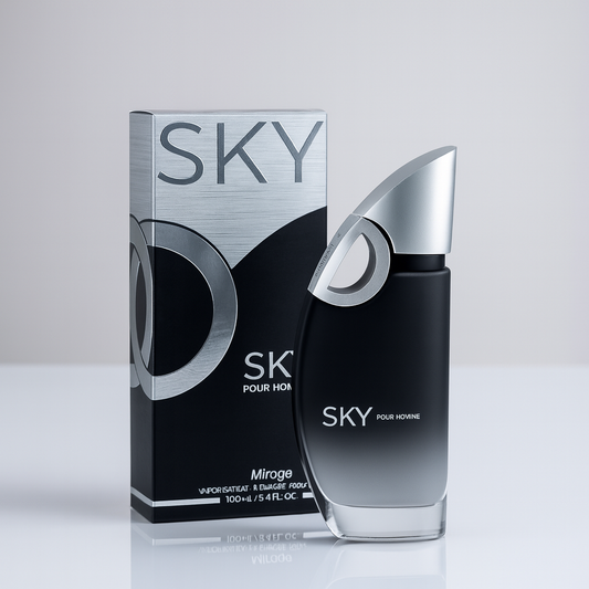 🌟 Sky by Mirada Eau de Parfum for Men – 100 ml