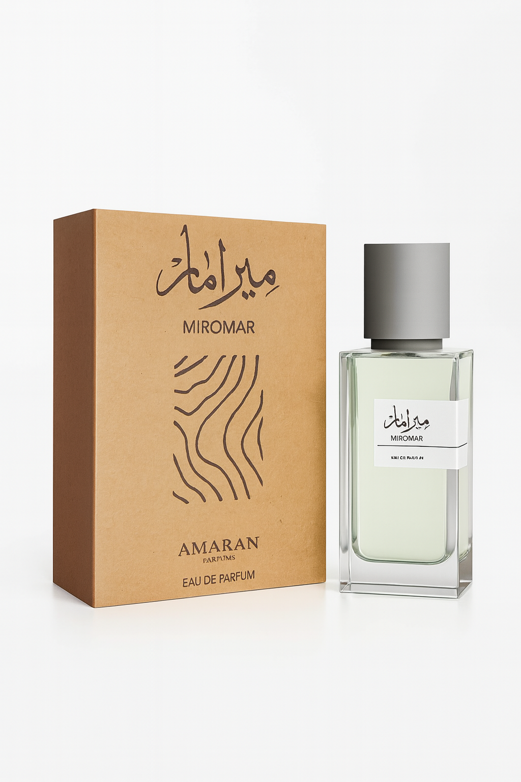 🌟 Miromar by Amaran Eau de Parfum Unisex – 100 ml