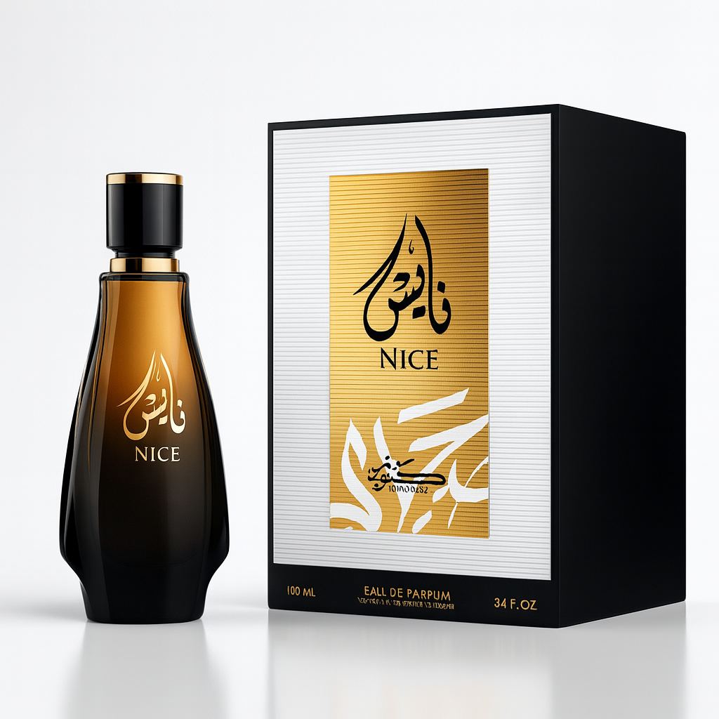 🌟 Nice by Kunooz Eau de Parfum Unisex – 100 ml