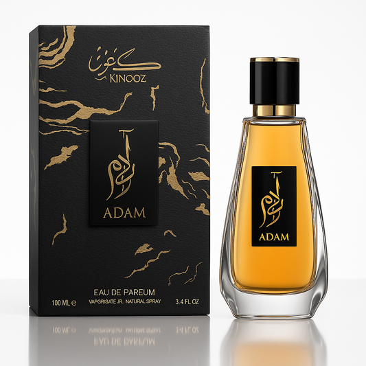 🌟 Adam by Kunooz Eau de Parfum for Men – 100 ml