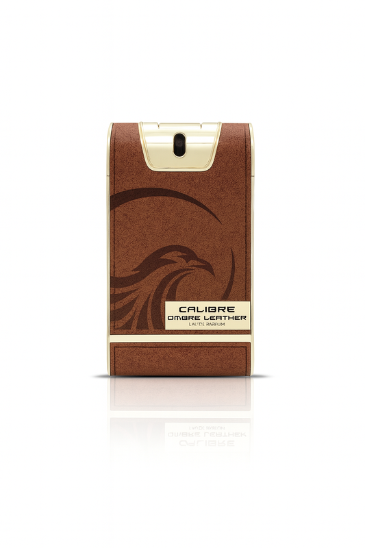 🌟 Calibre Ombré Leather by Le Falcone Eau de Parfum for Men – 100 ml