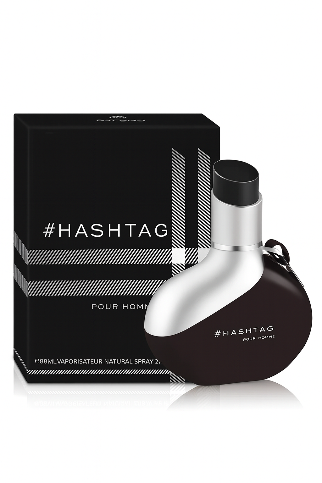 🌟 Hashtag Man by Mirada Eau de Parfum for Men – 100 ml