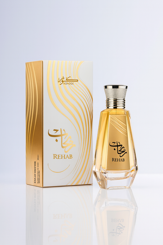 🌟 Rehab by Kunooz Eau de Parfum for Women – 100 ml