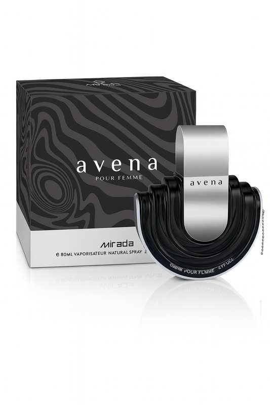 🌟 Avena by Mirada Eau de Parfum for Women – 80 ml