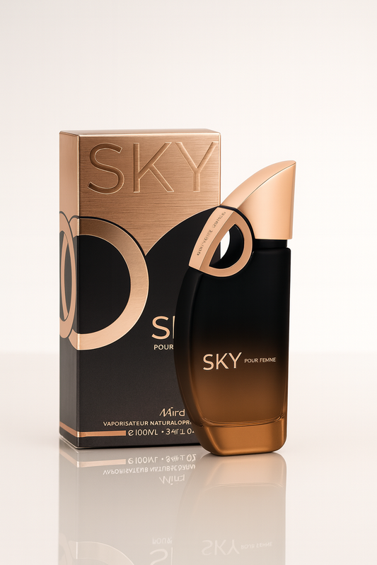 🌟 Sky by Mirada Eau de Parfum for Women – 100 ml