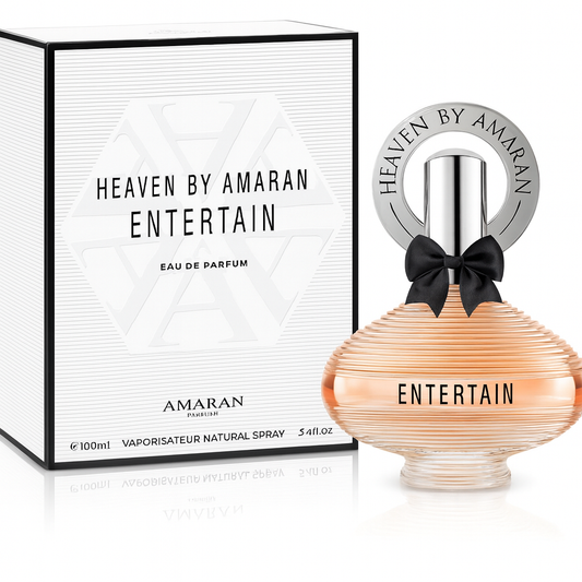 🌟 Heaven by Amaran Entertain Eau de Parfum for Women – 100 ml