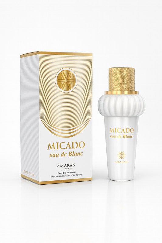 🌟 Micado Blanc by Amaran Eau de Parfum for Women – 100 ml