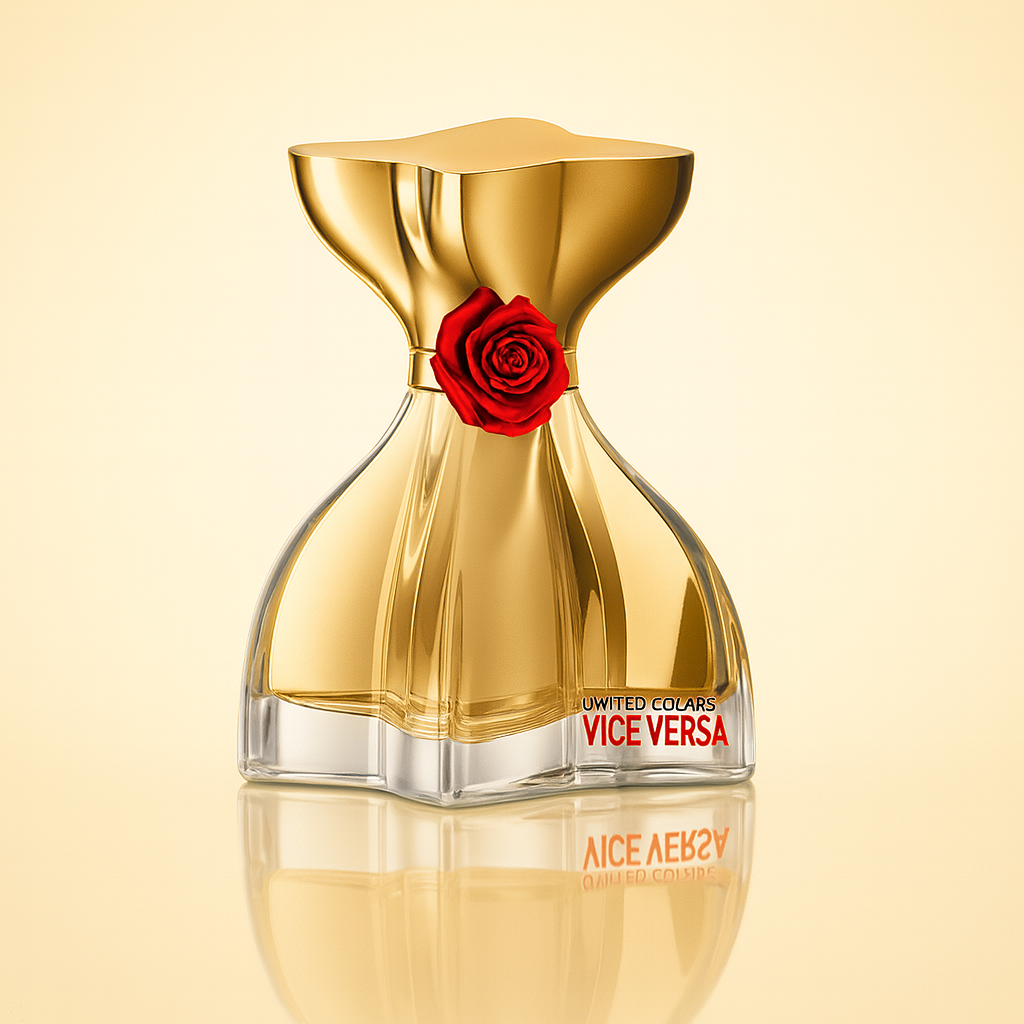 🌟 Sunrise Vice Versa by Amaran Eau de Parfum for Women – 100 ml