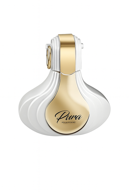 Pura Pour Femme — The Essence of Pure Elegance