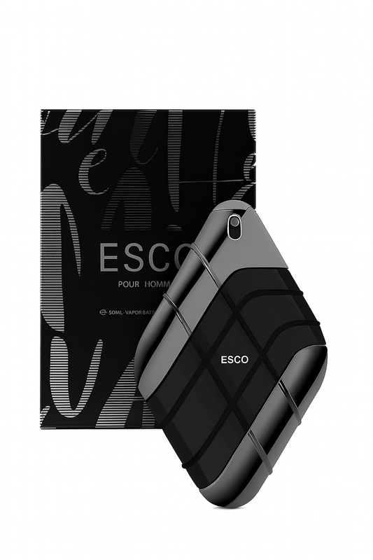 Esco Pour Homme Eau de Parfum – 100ml by Camara