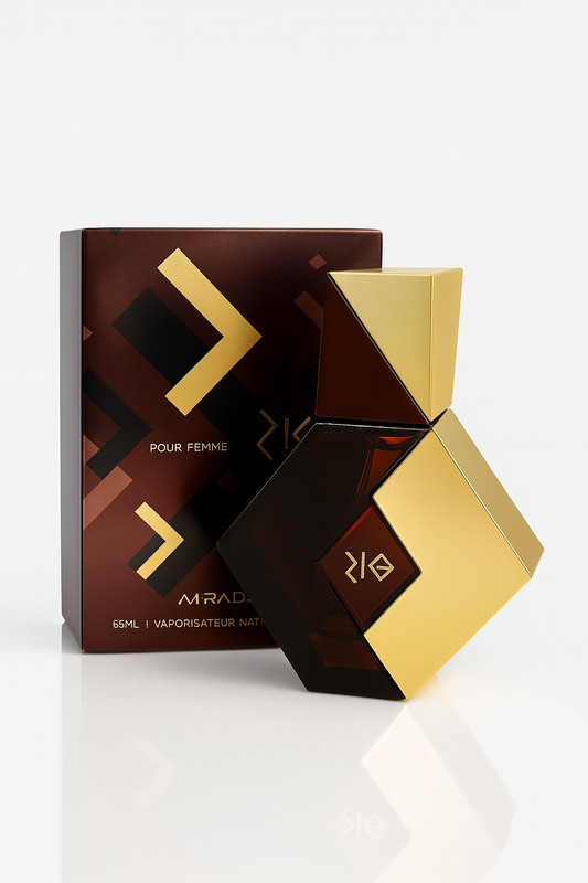 Zig Pour Femme Eau de Parfum – 100ml by Mirada
