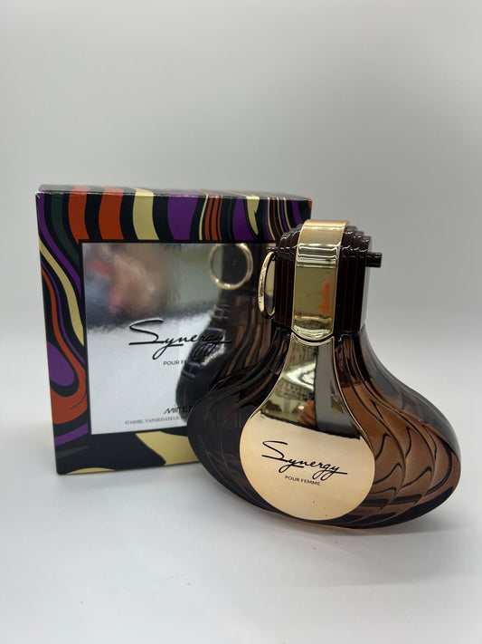 Synergy by Mirada – Eau de Parfum for Women (100ml)