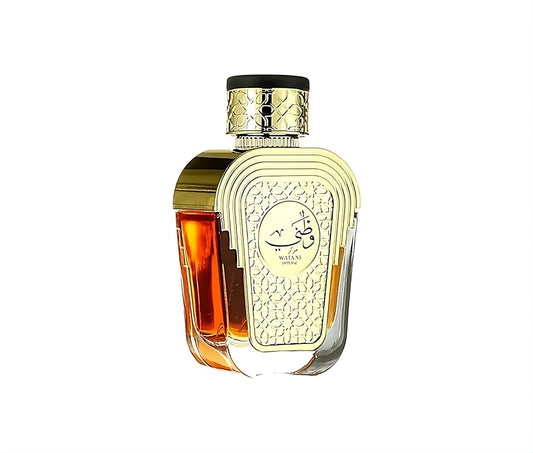 Watani Intense by Al Wataniah – Eau de Parfum for Men (100ml)