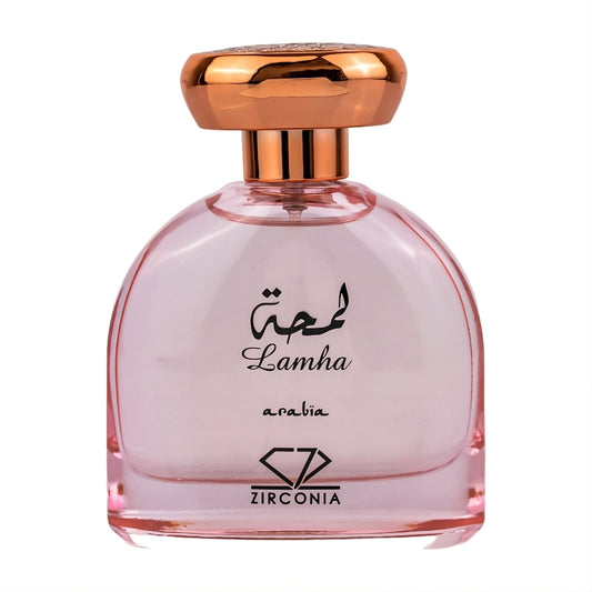 Lamha by Zirconia – Eau de Parfum for Women (100ml)