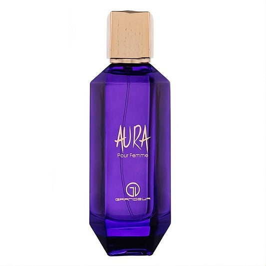 Aura Pour Femme – Eau de Parfum for Women (100ml)