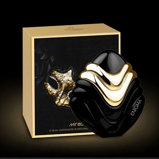 Enigma by Mirada – Eau de Parfum for Women (100ml)